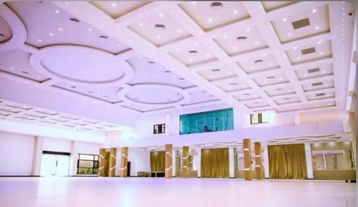 The open Main Hall at De Icon